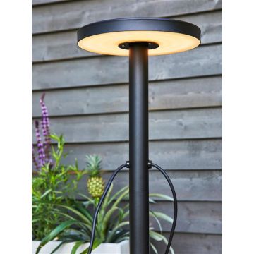Markslojd GARDEN 24 108173 Стойка лампа 1x5W/LED 3000K 168LM IP44