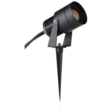 Markslojd GARDEN24 106930 Градински фар 1x6W/LED 3000K 330LM IP44