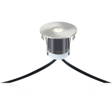 Markslojd GARDEN24 107988 Входна лампа 3x0,8W/LED 3000K 45-55LM IP44