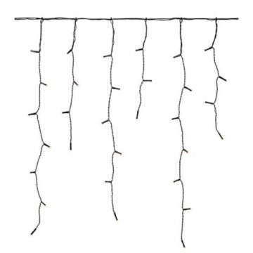 Markslojd GARDEN24 108179 Външен коледен украс 160x9,6W/LED 2700K IP44