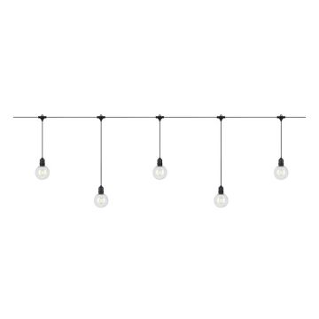 Markslojd GARDEN24 START 108021 Гирлянда 10x2,9W/LED 2100K 190LM IP44