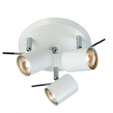 Markslojd HYSSNA 105483 Спот 3x3W/GU10 3000K 230LM IP21