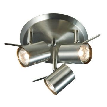 Markslojd HYSSNA 105484 Спот 3x3W/GU10 3000K 230LM IP21