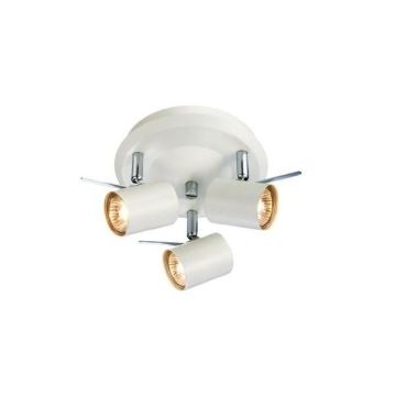 Markslojd HYSSNA 105485 Спот 3x3W/GU10 3000K 230LM IP20