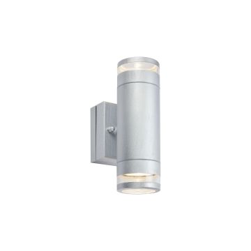 Markslojd LUNO 109106 Светильник за стена 2x4.9W/LED 3000K 450lm IP65