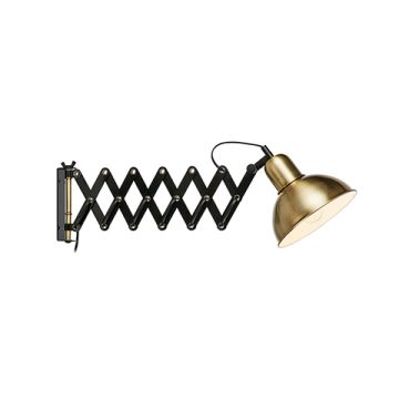 Markslojd RIGGS 108104 Светильник за стена 1x60W/E27 IP20