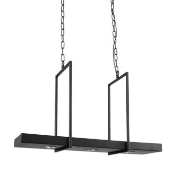 Markslojd TRAY 105780 Висяща лампа 3x3W/LED 3000K 630LM IP20