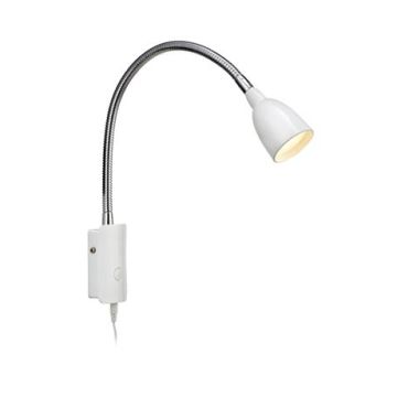 Markslojd TULIP 105939 Светильник за стена 1x2,5W/LED 3000K 198LM IP20