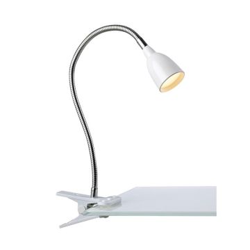 Markslojd TULIP 106091 Лампа с клипс за бюро 1x3W/LED 3000K 160LM IP20