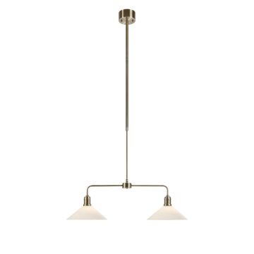Markslojd VELA 109160 Висяща лампа 2x60W/E27 IP20