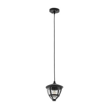 Nowodvorski AMELIA 10496 Висяща лампа 1x10W/e27 IP44
