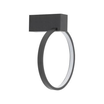 Nowodvorski CIRCOLO LED 10808 Светильник за стена 1x9W/led 3000K 190lm IP20
