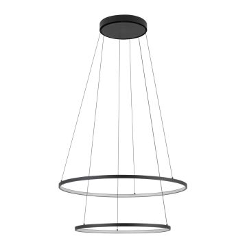 Nowodvorski CIRCOLO LED 10814 Висяща лампа 2x35W/led 3000K 1200lm IP20