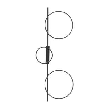 Nowodvorski CIRCOLO LED 10816 Таванна лампа 3x33W/led 3000K 1100lm IP20