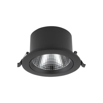 Nowodvorski EGINA LED 10558 Вградено спот светило 1x15W/led 4000K 1100lm IP20