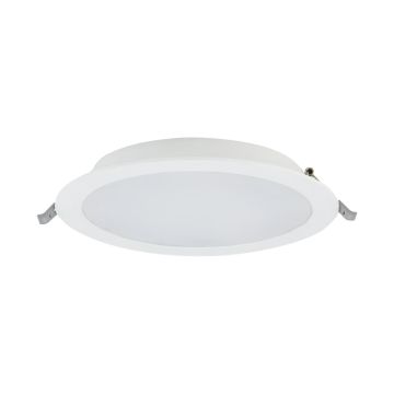 Nowodvorski MYKONOS LED 10542 Вградено спот светило 1x18W/led 3000K 1200lm IP20