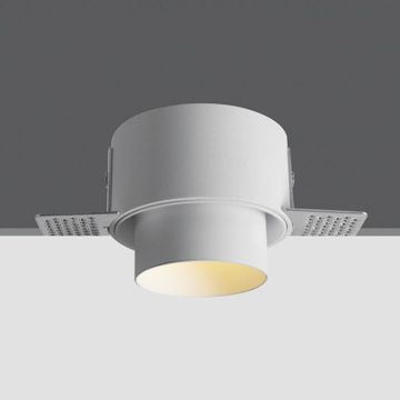 One Light Recessed Spots 10105YTR/W Вградено спот светило 1x10W/GU10 IP20