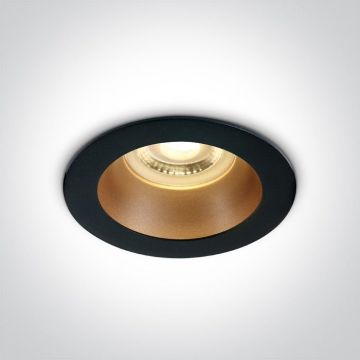 One Light The Chill Out 10105M/B/BS Вградено спот светило 1x10W/GU10 IP20