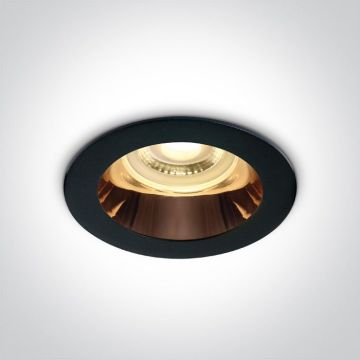 One Light The Chill Out 10105M/B/CU Вградено спот светило 1x10W/GU10 IP20