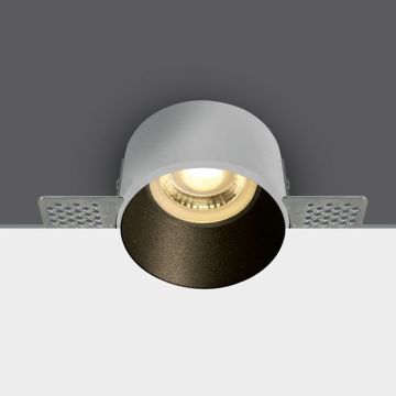 One Light The Trimless Chill Out 10105TR/B Вградено спот светило 1x10W/GU10 IP20