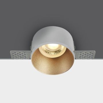One Light The Trimless Chill Out 10105TR/BS Вградено спот светило 1x10W/GU10 IP20