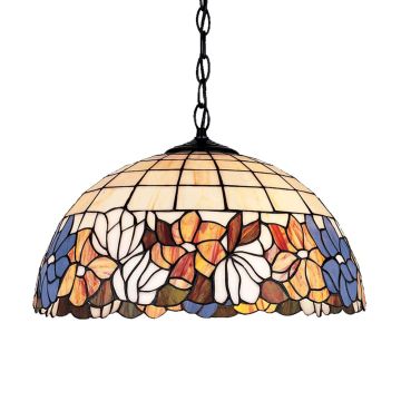 Prezent TIFFANY IX. 103 Висяща лампа 2x60W/E27 IP20