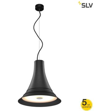 SLV BATO 1000436 Висяща лампа 1x21W/LED 2700K 1300LM IP20