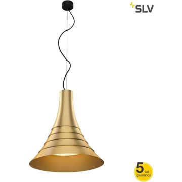 SLV BATO 1000440 Висяща лампа 1x30W/LED 2500K 1900LM IP20