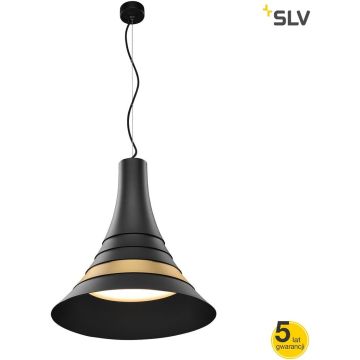 SLV BATO 1001350 Висяща лампа 1x30W/LED 2700K 1450LM IP20