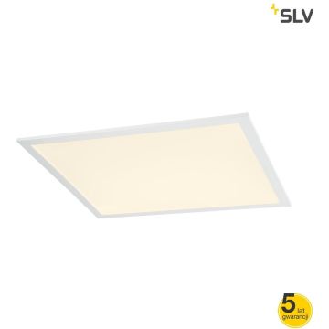 SLV LED PANEL 1003083 LED панел 2xLED 3000K 4000LM IP20