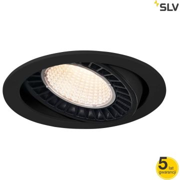 SLV SUPROS 1003299 Вградено спот светило 1x31W/LED 3000K 2600LM IP20