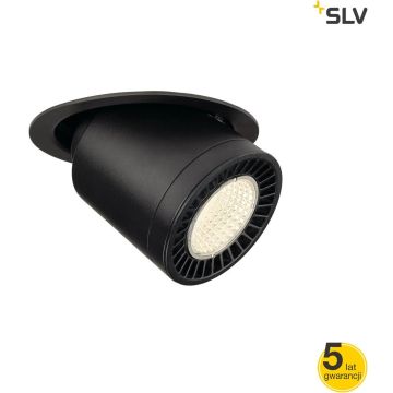 SLV SUPROS 1003311 Вградено спот светило 1x31W/LED 4000K 2700LM IP20