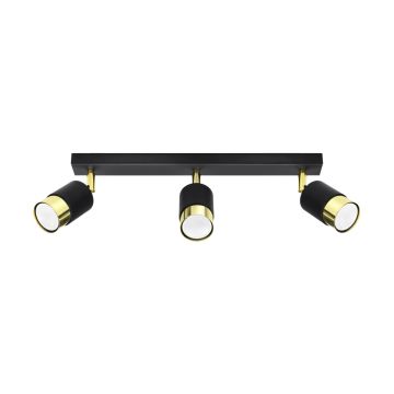 Sollux NERO SL.1071 Спот 3x40W/GU10 IP20
