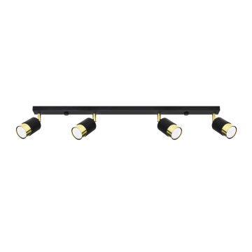 Sollux NERO SL.1072 Спот 4x40W/GU10 IP20