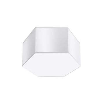 Sollux SUNDE SL.1058 Таванен светилник 2x60W/E27 IP20