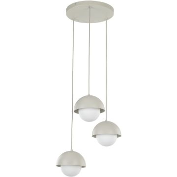 TK Lighting BONO 10206 Висяща лампа 3x8W/G9 IP20