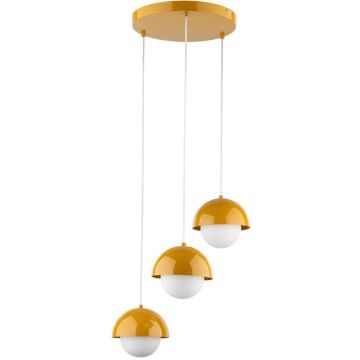 TK Lighting BONO 10266 Висяща лампа 3x8W/G9 IP20