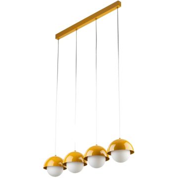 TK Lighting BONO 10267 Висяща лампа 4x8W/G9 IP20