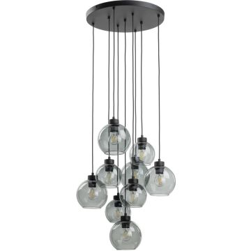 TK Lighting CUBUS 10208 Висяща лампа 9x15W/E27 IP20