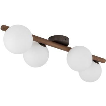 TK Lighting ESTERA 10270 Таванна лампа 4x8W/G9 IP20