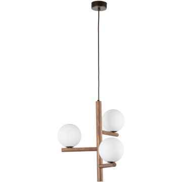 TK Lighting ESTERA 10271 Таванна лампа 3x8W/G9 IP20