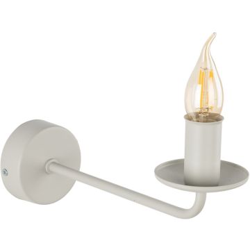 TK Lighting LIMAL 10244 Светильник за стена 1x10W/E14 IP20