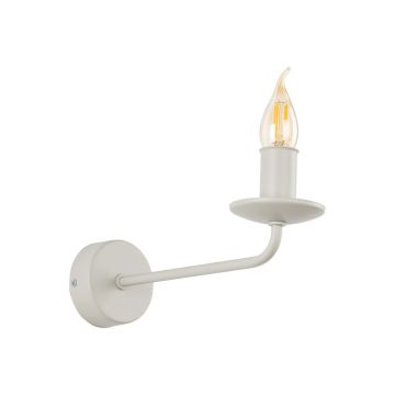 TK Lighting LIMAL 10244 Светильник за стена 1x10W/E14 IP20