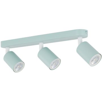TK Lighting LIVIA 10236 Спот 3x10W/GU10 IP20