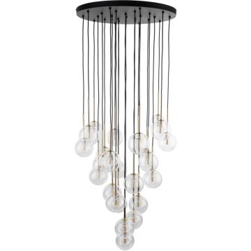 TK Lighting NILOS 10099 Висяща лампа 26x40W/G9 IP20