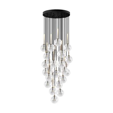 TK Lighting NILOS 10099 Висяща лампа 26x40W/G9 IP20