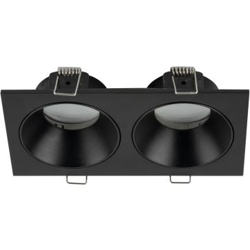 TK Lighting PRISMA DUO 10579 Вградено спот светило 2x10W/GU10 IP65