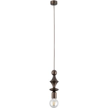 TK Lighting TOWER 10703 Висяща лампа 1x15W/E27 IP20