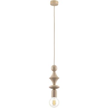 TK Lighting TOWER 10870 Висяща лампа 1x15W/E27 IP20