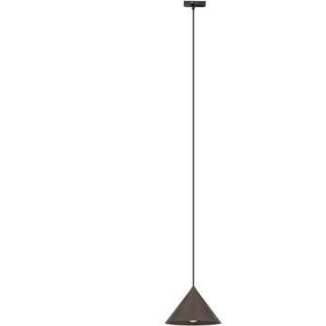 TK Lighting TRACER CONO 10651 Шинен фар 1x15W/E27 IP20